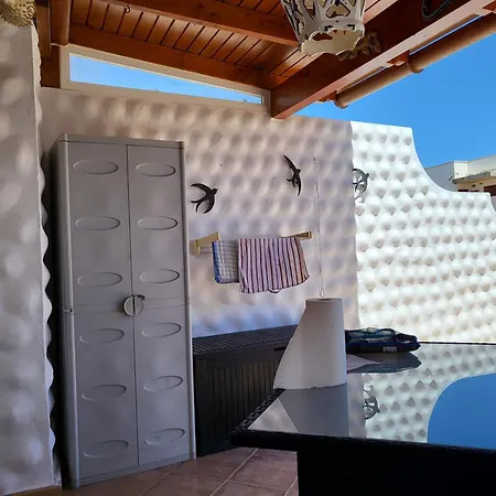 Lejlighed Casa Del Sol Rio